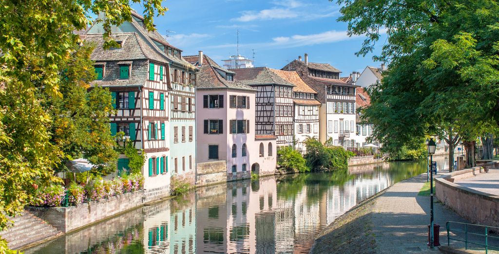 Hôtel Novotel Strasbourg Centre Halles 4* - Strasbourg - Jusqu'à -70%