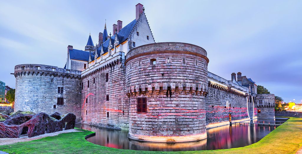 Château du Boisniard 5* - Vendée - Jusqu&#39;à -70% | Voyage Privé