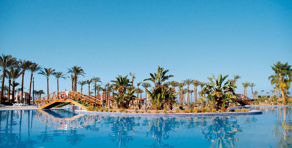 Cleopatra Palace Hotel Sharm El Sheikh