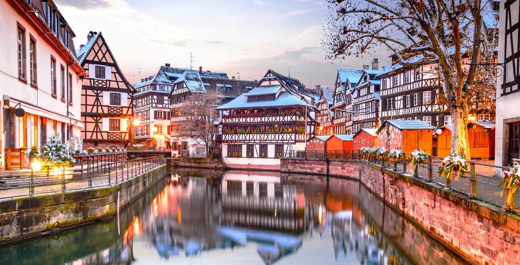 Hôtel des Vosges 4* - Strasbourg