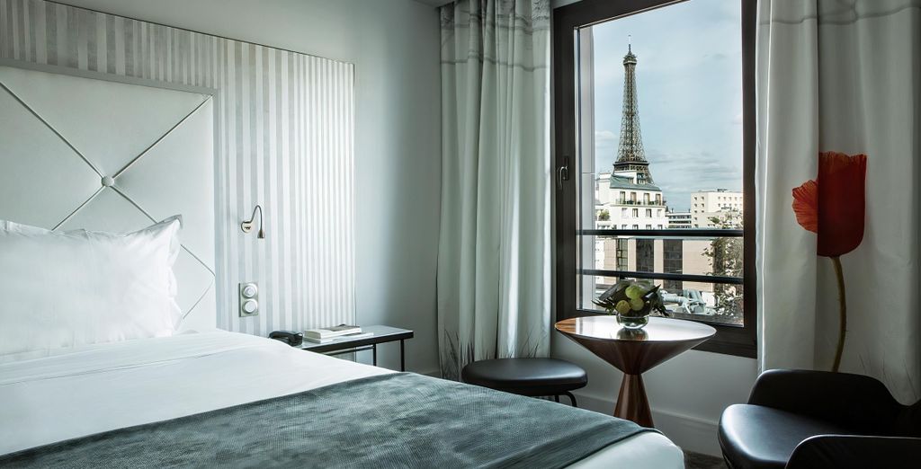 Hôtel Parister 5*