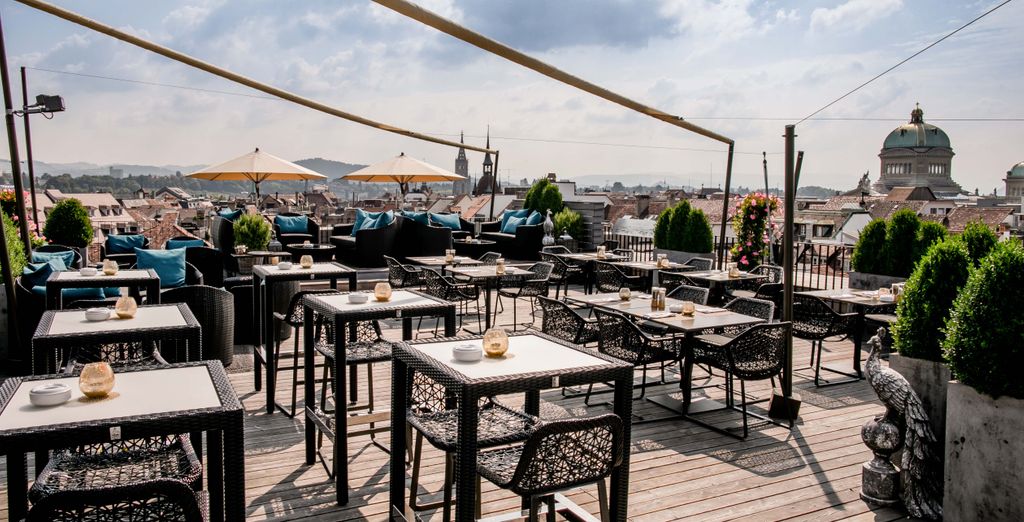 Hôtel Schweizerhof Bern & Spa