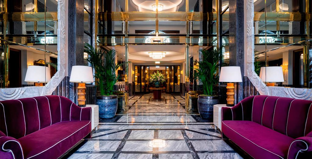 Maison Albar Hotels – Le Monumental Palace 5* - Porto - Jusqu'à -70% | Voyage Privé