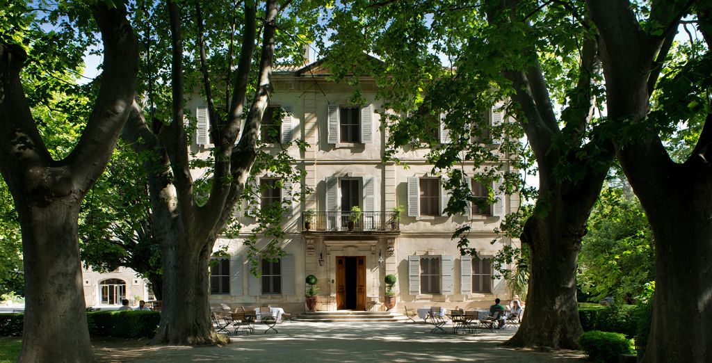 Château des Alpilles 5* - Saint Rémy de Provence - Jusqu'à -70% | Voyage Privé