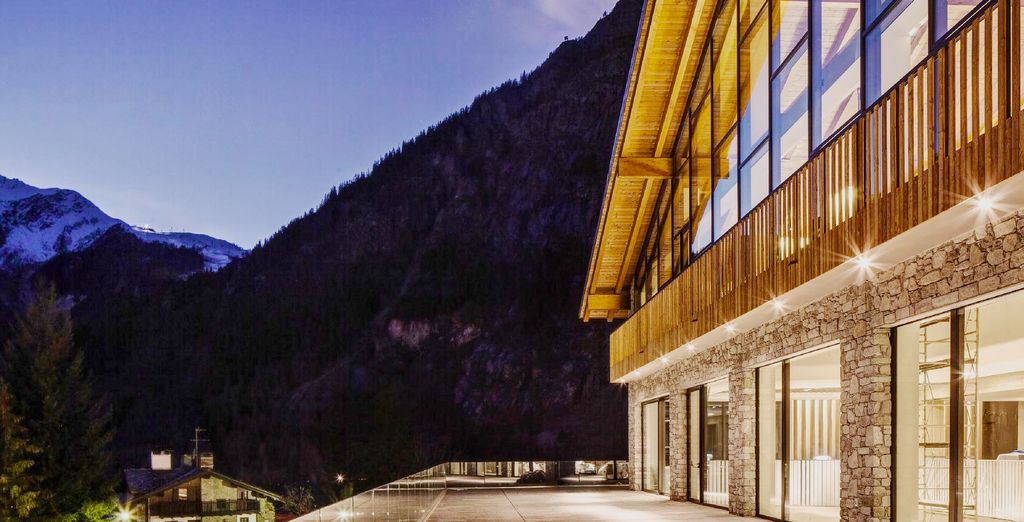 Services spa luxueux