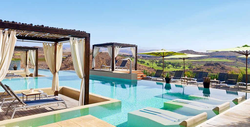 Salobre Hôtel Resort & Serenity 5* - Canaries - Jusqu’à -70% | Voyage Privé