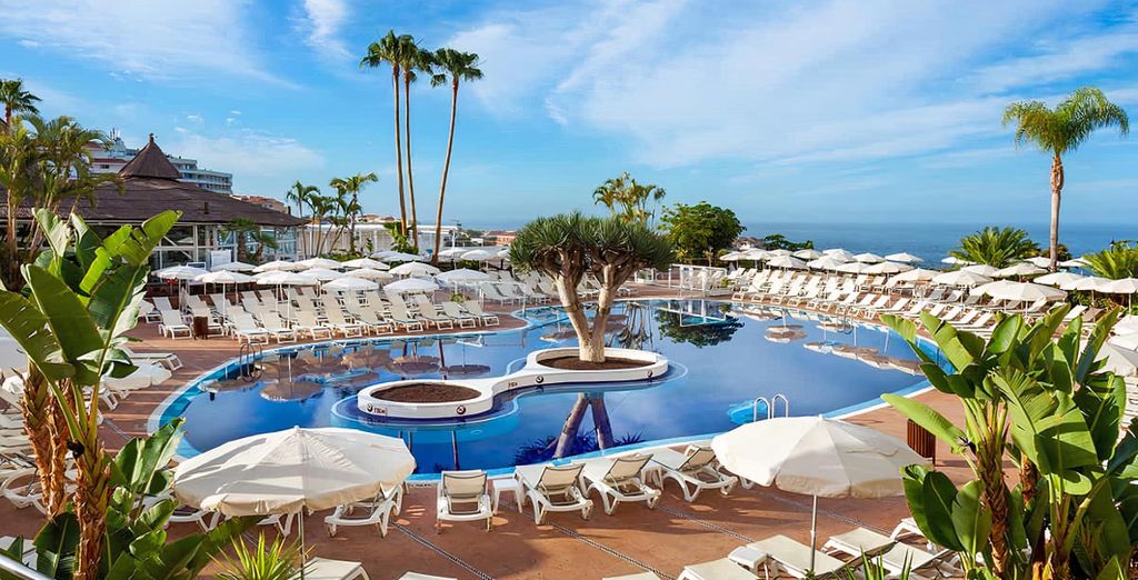 Club Coralia Landmar Playa La Arena 4*