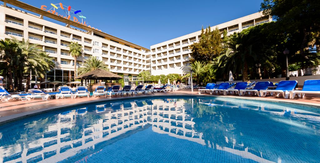 Club Coralia Estival Park Resort & Spa 4* - Costa Dorada - Jusqu’à -70 % |  Voyage Privé