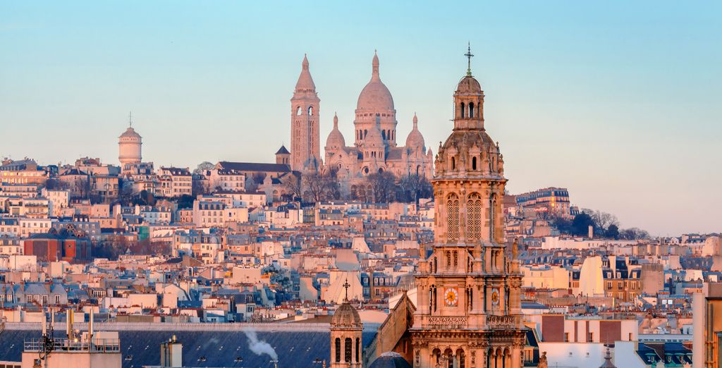 Hôtel Barnett Paris