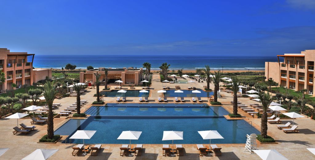 Nouvelle ouverture, Hilton Taghazout Bay Beach Resort & Spa