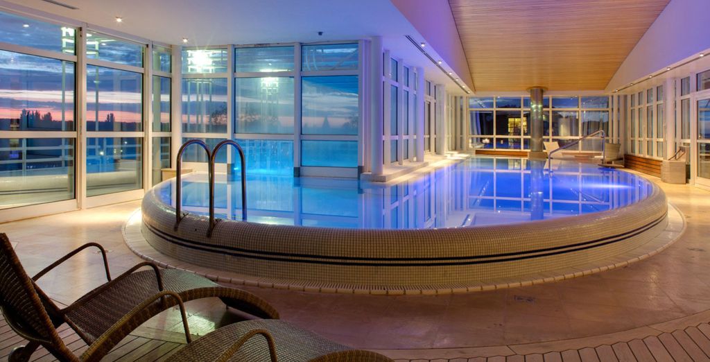 Vichy Célestins Spa Hôtel 5* - Auvergne - Jusqu'à -70% | Voyage Privé