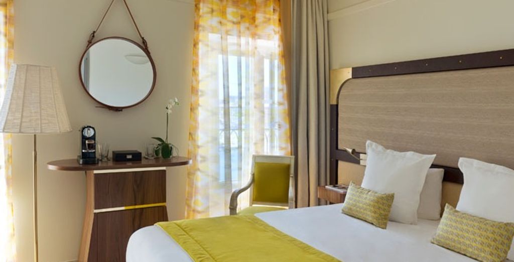 Grand Hôtel Beauvau - MGALLERY Collection 4* - Marseille - Jusqu'à -70% |  Voyage Privé