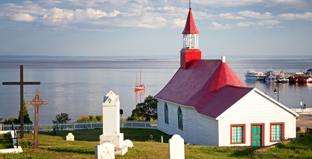 Autotour : Le Québec version nature