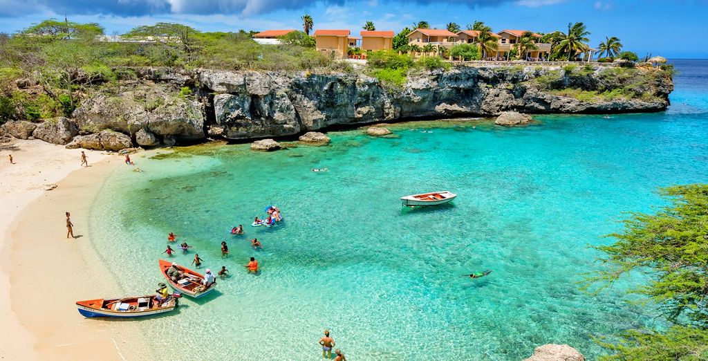 Curaçao Marriott Beach Resort 5* - Curaçao - Jusqu'à -70% | Voyage Privé