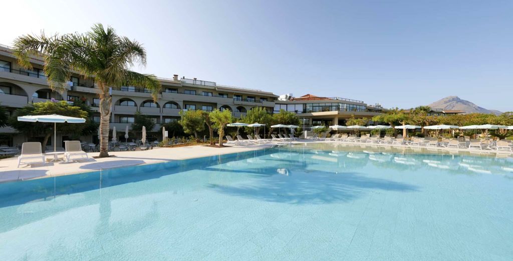Grand Palladium Sicilia Resort & Spa 5* - Sicile - Jusqu'à -70% | Voyage  Privé