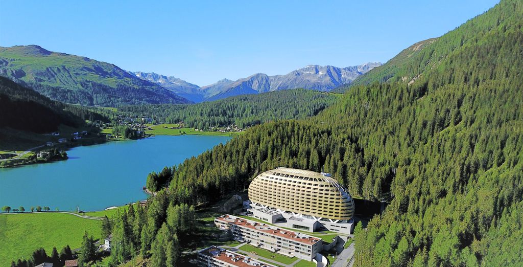 AlpenGold Hotel Davos 5* - Alpes Suisses - Jusqu'à -70% | Voyage Privé