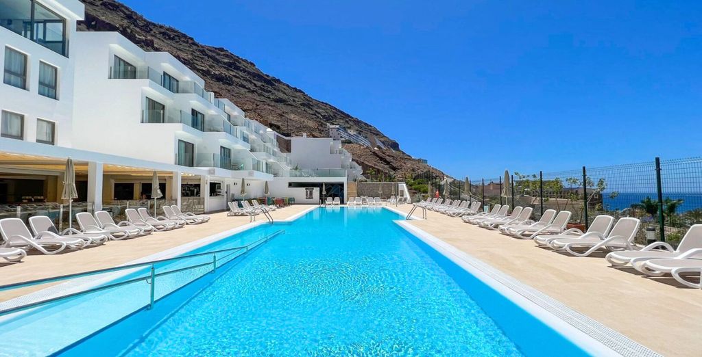 Apartamentos Cordial Magec Taurito Grande Canarie Jusqu'à 70