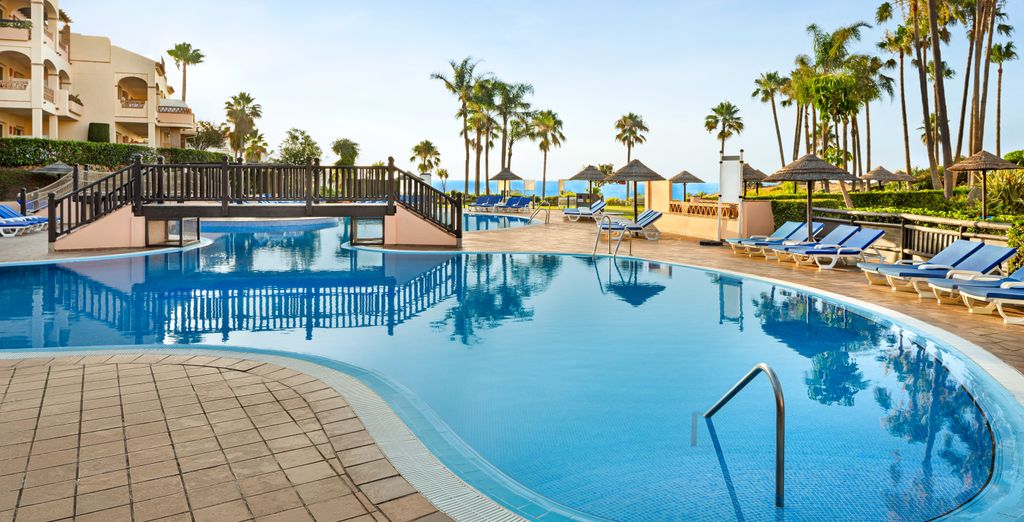 Hôtel sur la Costa Del Sol