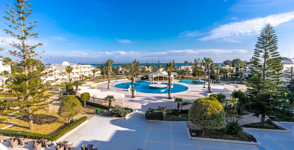Le Royal Hammamet 5* - Hammamet
