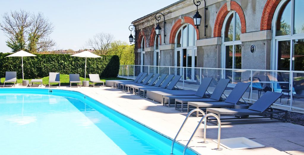 Hôtel Cosmos - Vosges - Jusqu'à -70% | Voyage Privé
