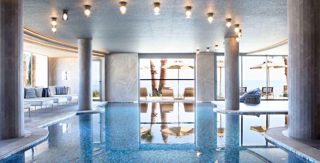 Cora Hotel & Spa Resort 5* - Péninsule Chalcidique - Jusqu'à -70% | Voyage  Privé