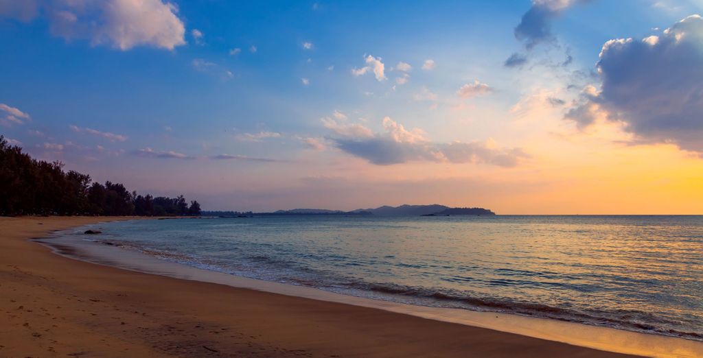 Cape Panwa 5*, Cape Kudu Hotel 5*, Khao Lak Laguna 4*