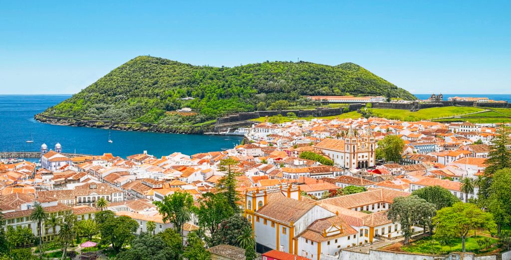 Angra Marina Hôtel - Açores (Terceira)