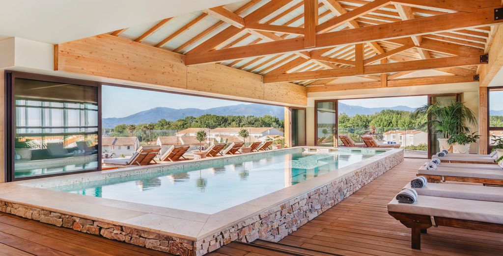 Hôtel L'Île de la Lagune 5*