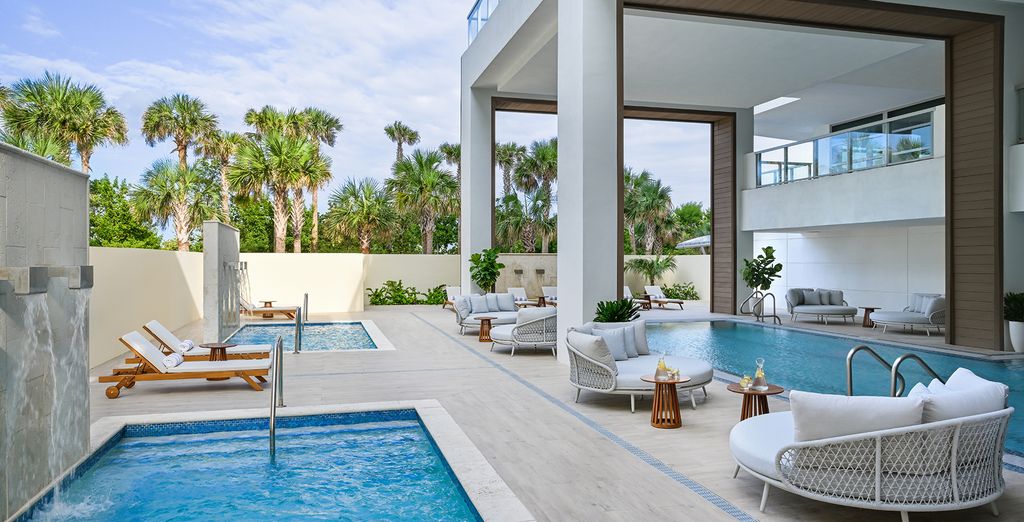 Amrit Ocean Resort & Residences 5* - Miami Beach - Jusqu'à -70% ...