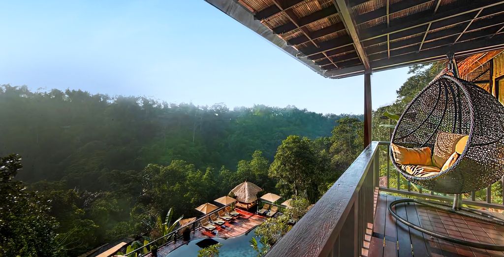 Nandini Jungle by Hanging Gardens 5*, Qunci Villas Resort 5*, Balicosy Villa 4*