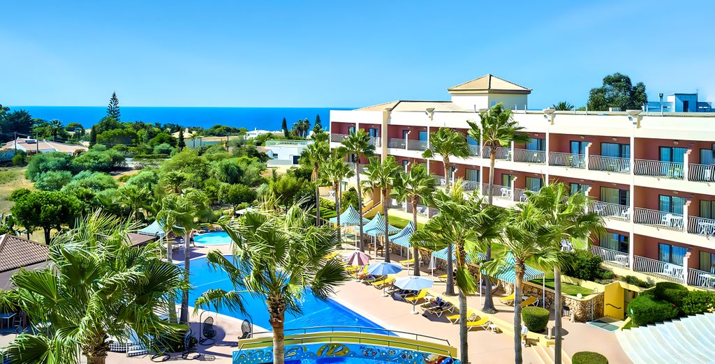 Hôtel Baia Grande 4*