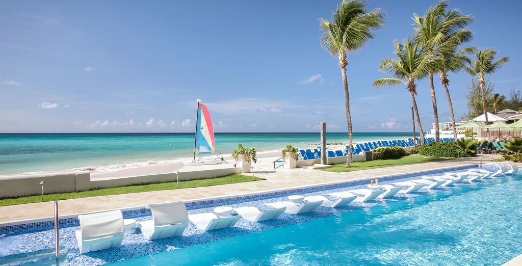 Sea Breeze Beach House All Inclusive by Ocean Hotels 4* - Barbade ...