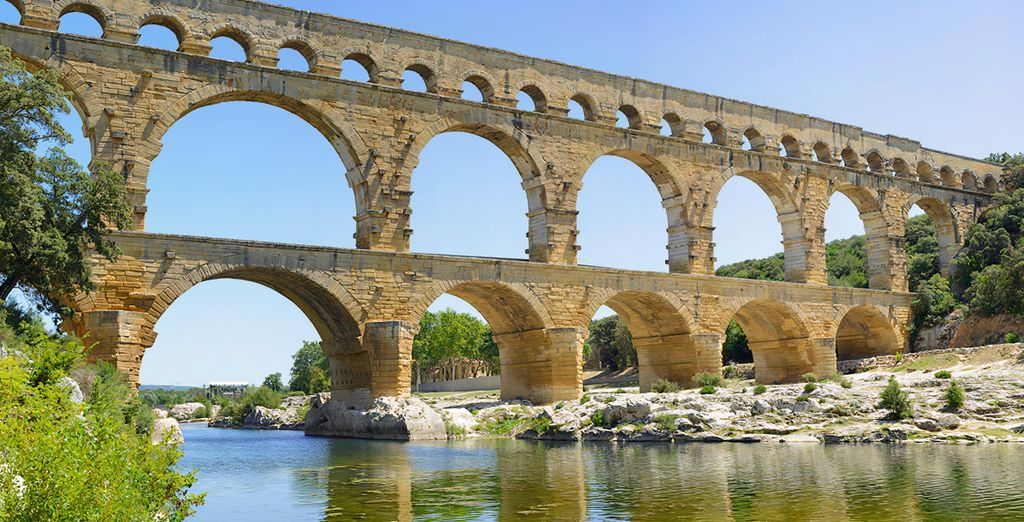 Hôtel La Bégude Saint Pierre 4* - Vers-Pont-du-Gard ...