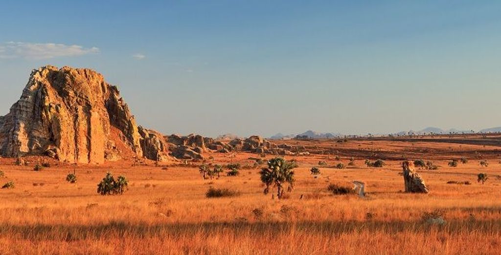 Voyage à Madagascar  Voyage Privé