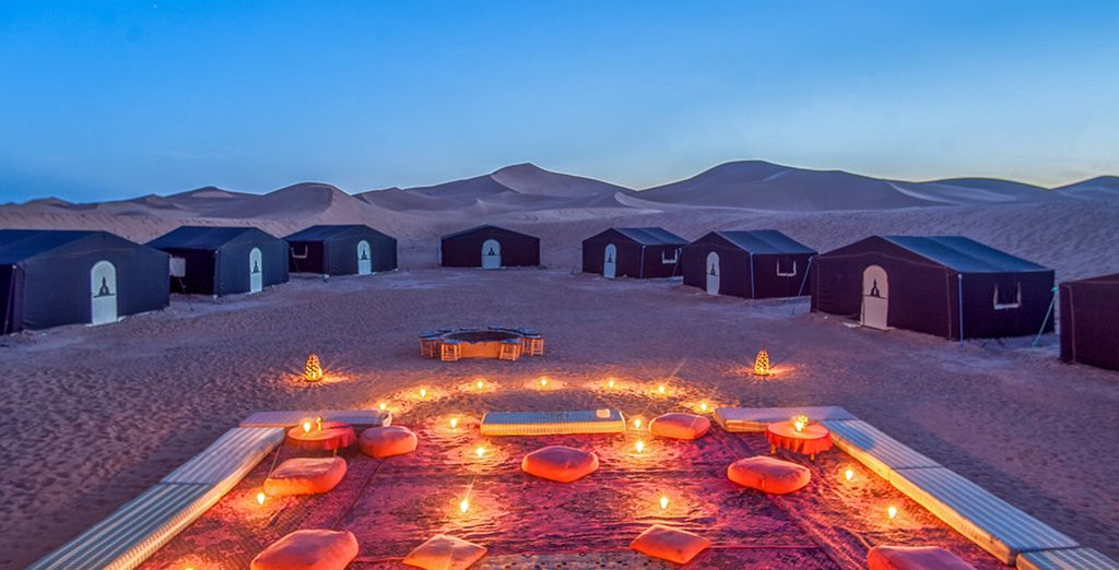 Circuit Atlas, Gorges et Désert en 5 ou 7 nuits