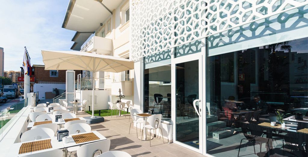 Luxury Boutique Hotel Costa del Sol Torremolinos