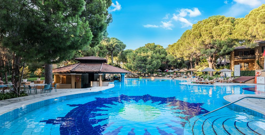 Aquaworld Belek By Mp Hotels 5 Antalya Jusqu à 70 Voyage Privé