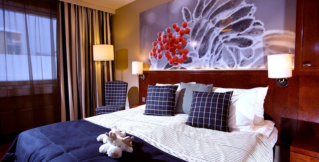 Arctic City Hotel Rovaniemi 4*