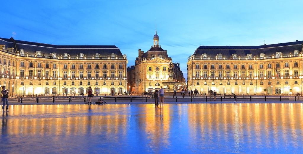 Hôtel des Quinconces 5*