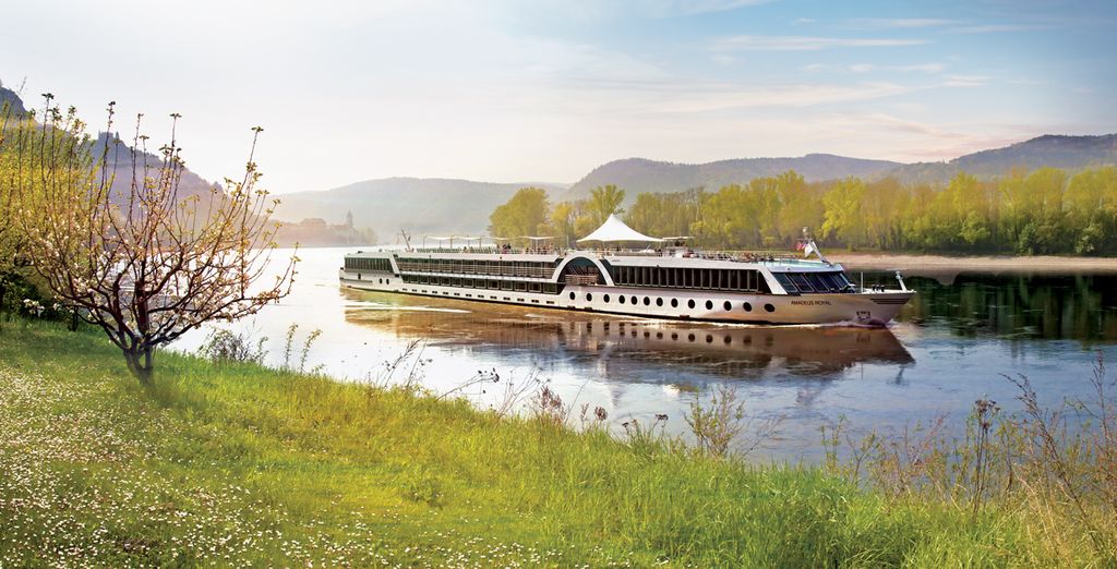 Croisière entre Munich et Bucarest - 12 jours / 11 nuits