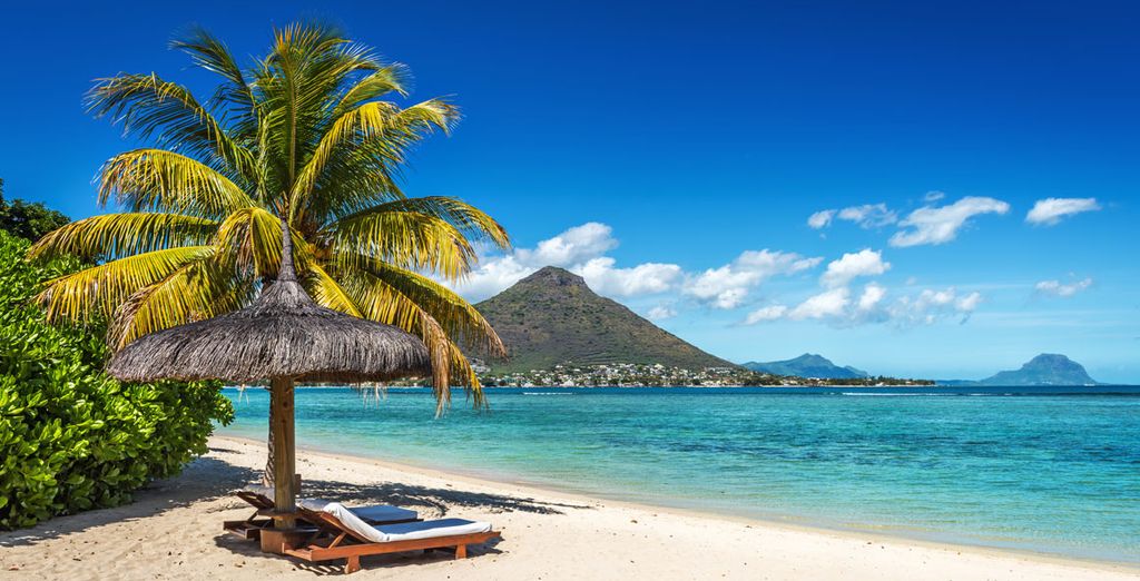 Ôclub Experience Mauritius Villas Caroline - Flic-en-Flac - Jusqu’à -70% |  Voyage Privé