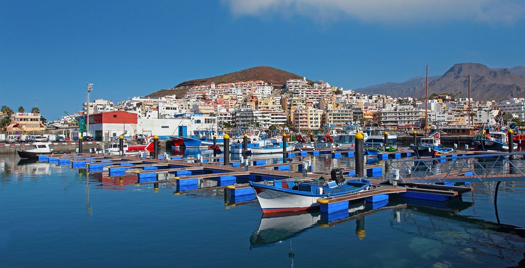 Hôtel Club Los Alisios 4*