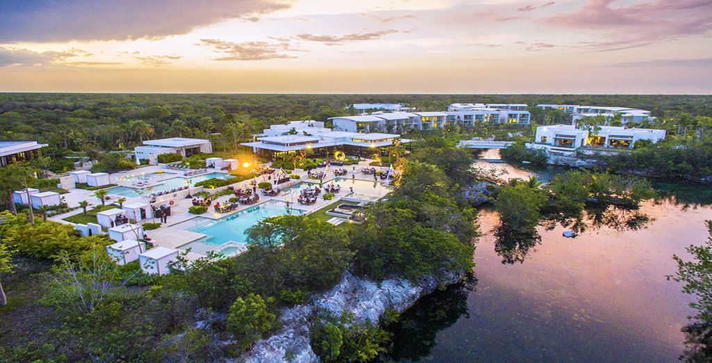 Andaz Mayakoba 5*