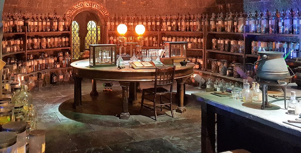 Grand Plaza Serviced Apartments et Studios Harry Potter