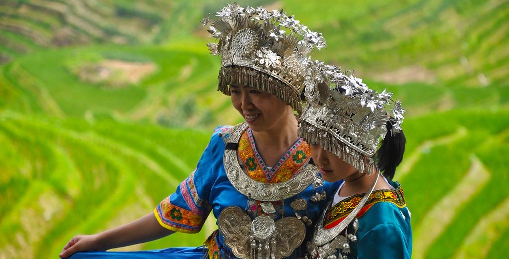 Circuit Shanghaï Express en 4 nuits ou Shanghaï / Pékin en 11 nuits