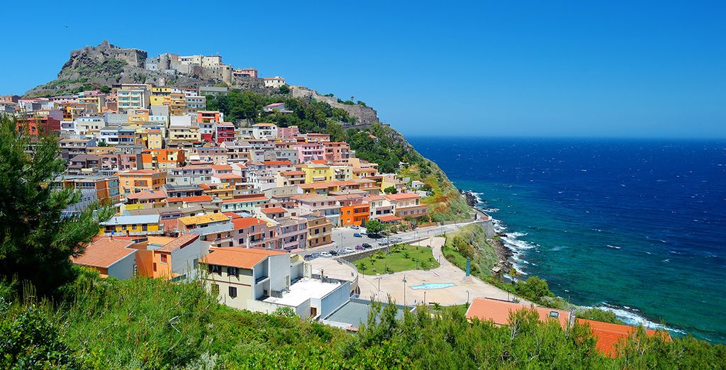 Autotour Sardaigne 8 jours/7 nuits ou 15 jours/14 nuits