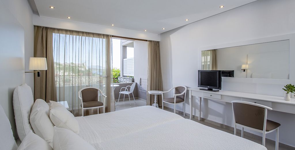 Hôtel Kassandra Bay Resort & Spa