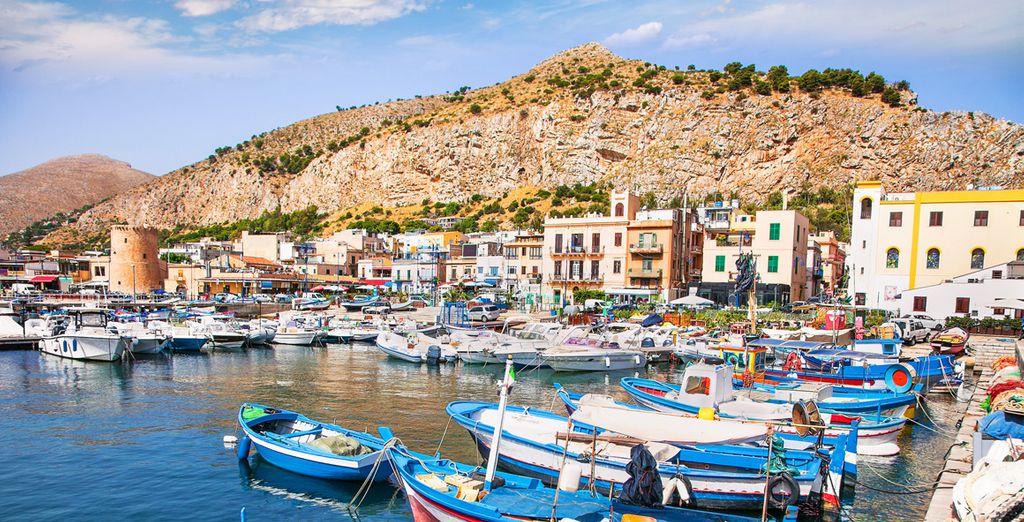 Autotour Sicile 8 jours/7 nuits en hôtels 4*