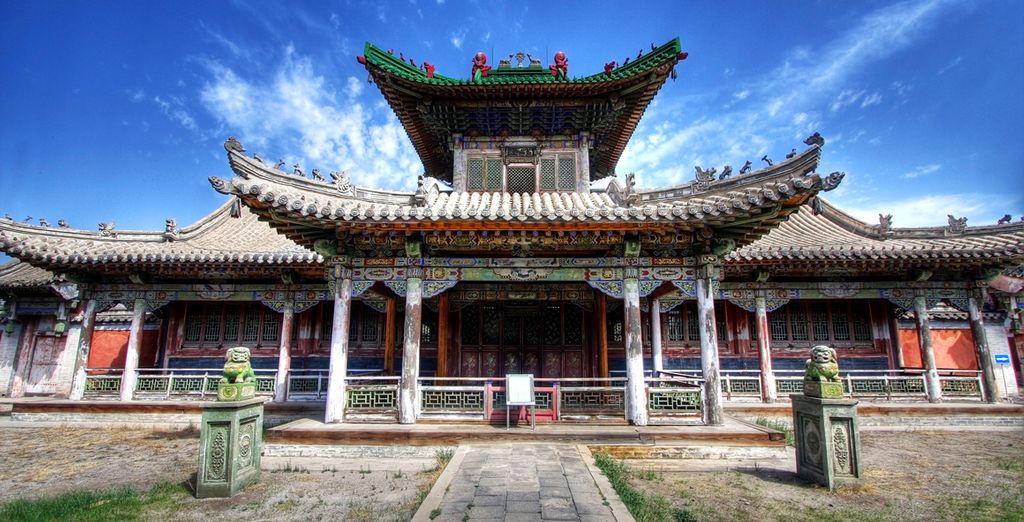 Circuit Mongolie Authentique en 12 jours / 10 nuits