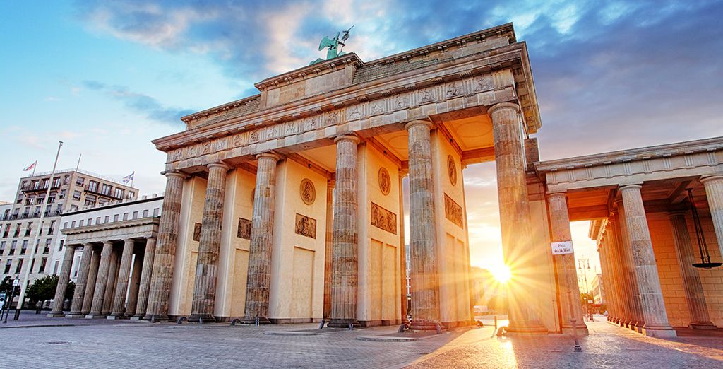 Mercure Hotel Moa Berlin 4*